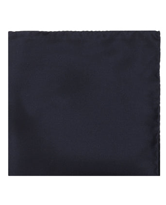 Pochet Zijden Uni | Navy