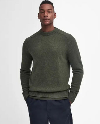 Barbour Grangetown Pullover | Groen