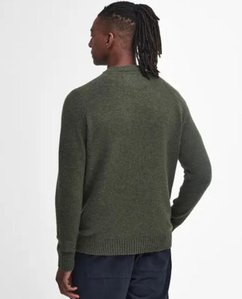 Barbour Grangetown Pullover | Green