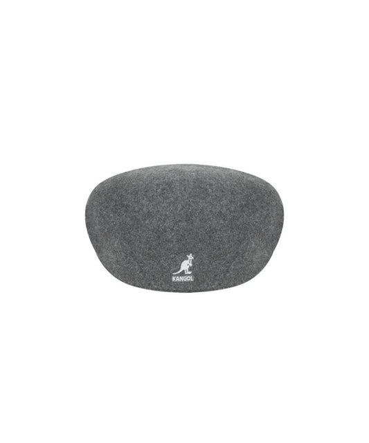 Kangol Cap 504 Wolle | Grau