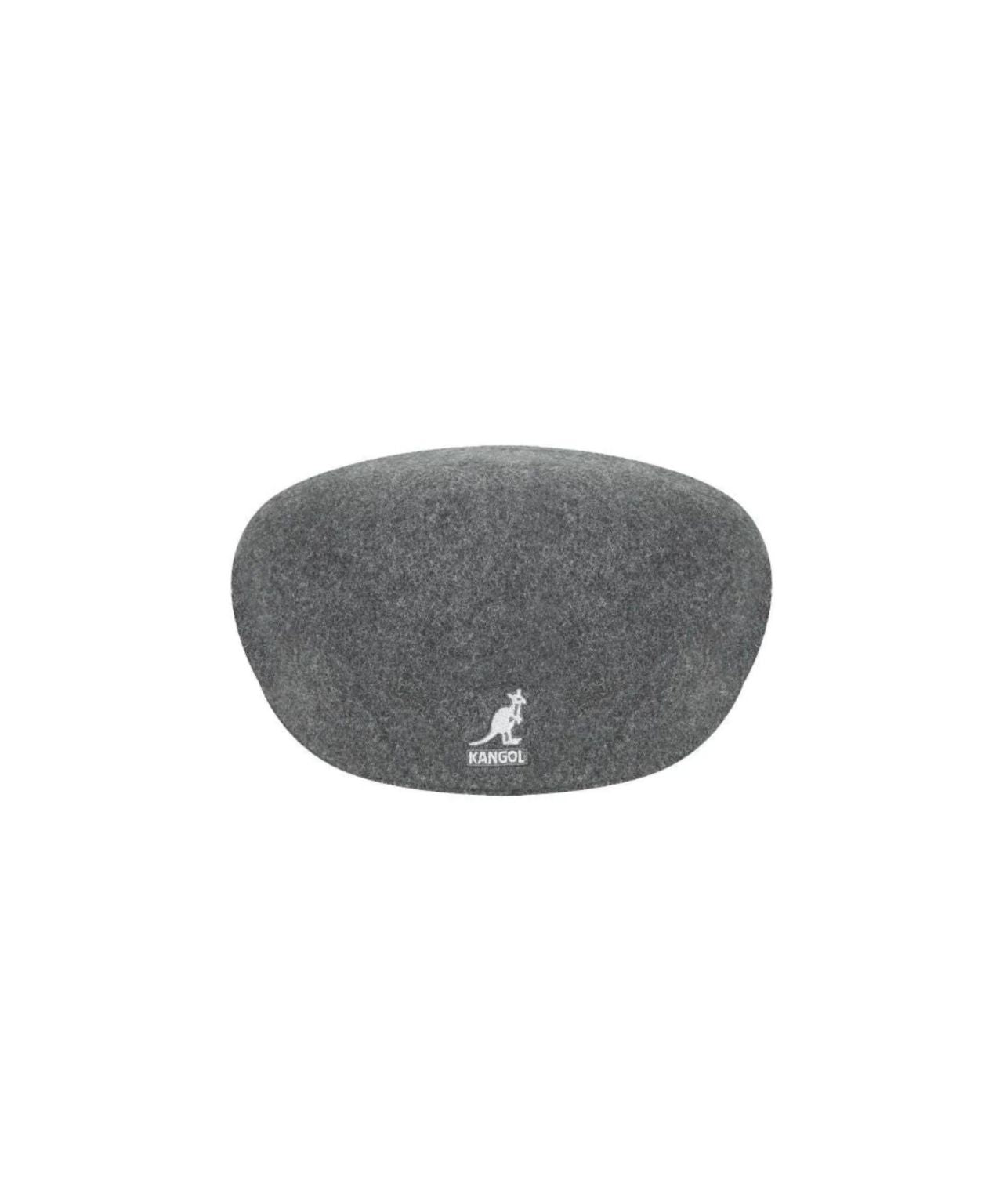 Kangol Cap 504 Wolle | Grau