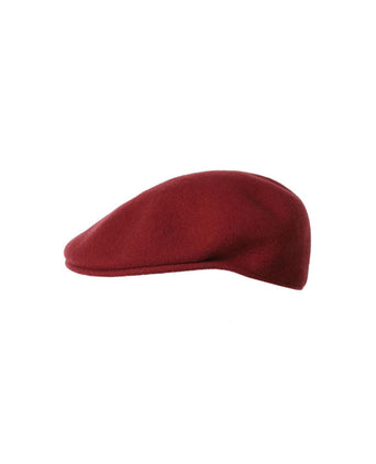 Kangol Cap 504 wol | Rood