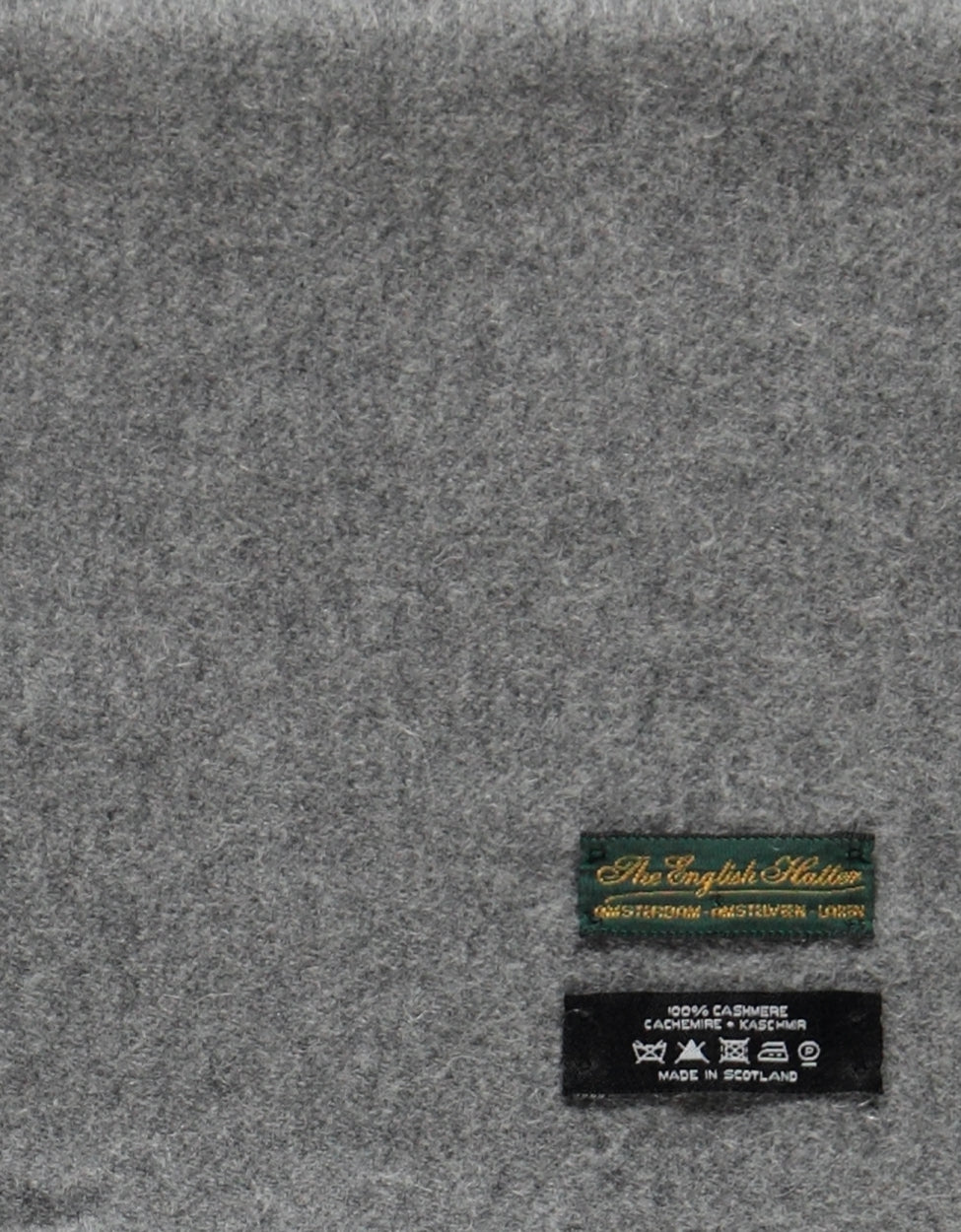 Sjaal Cashmere | Grijs