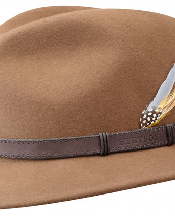 Felt Hats Vitatafelt | Beige