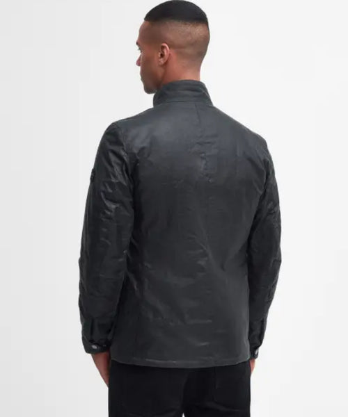 Barbour Intl. Duke Wax Jacket | Green
