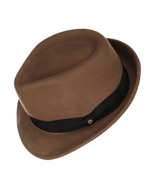 Trilby-Hut | Braun