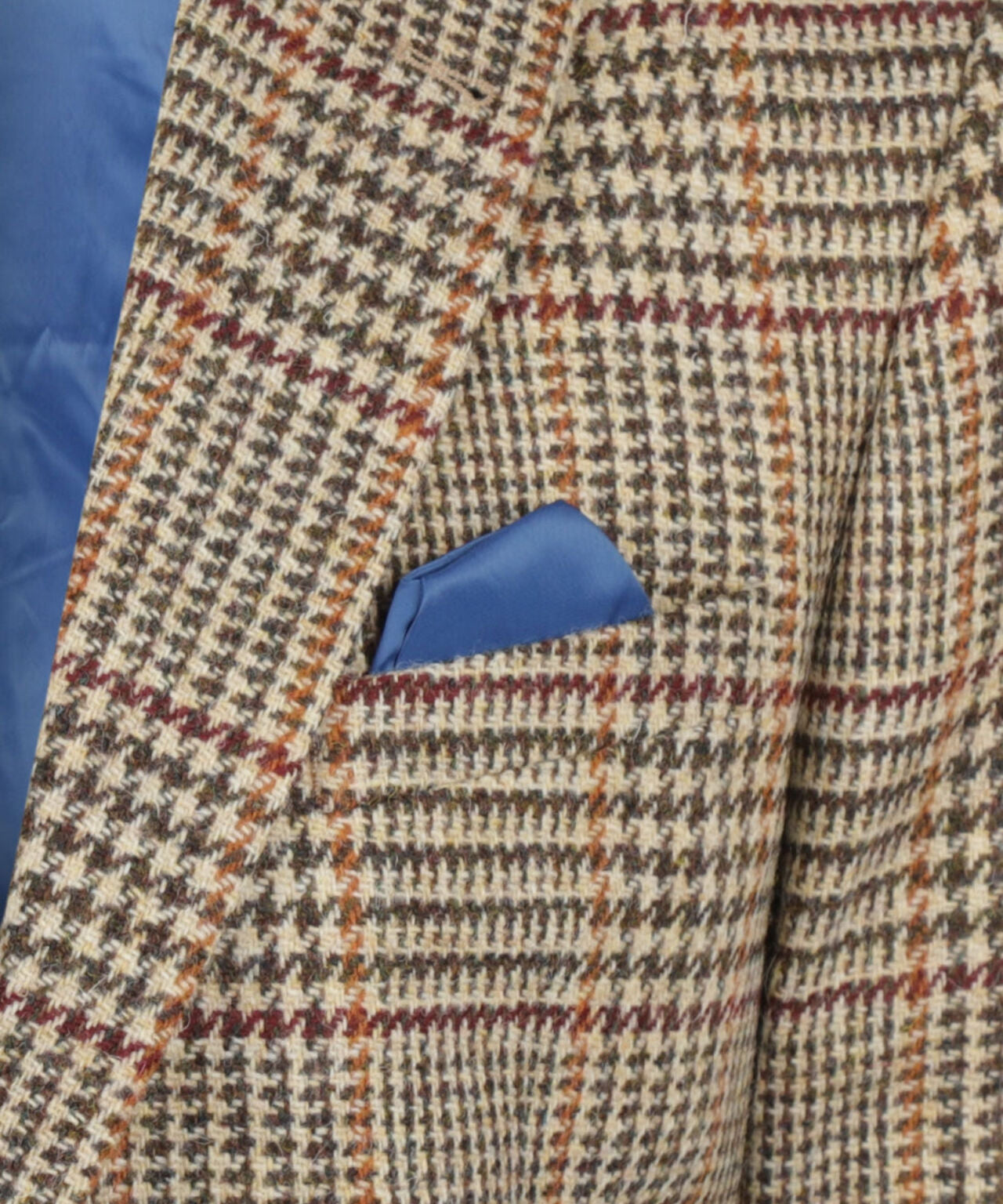 Harris Tweed Blazer | Braun