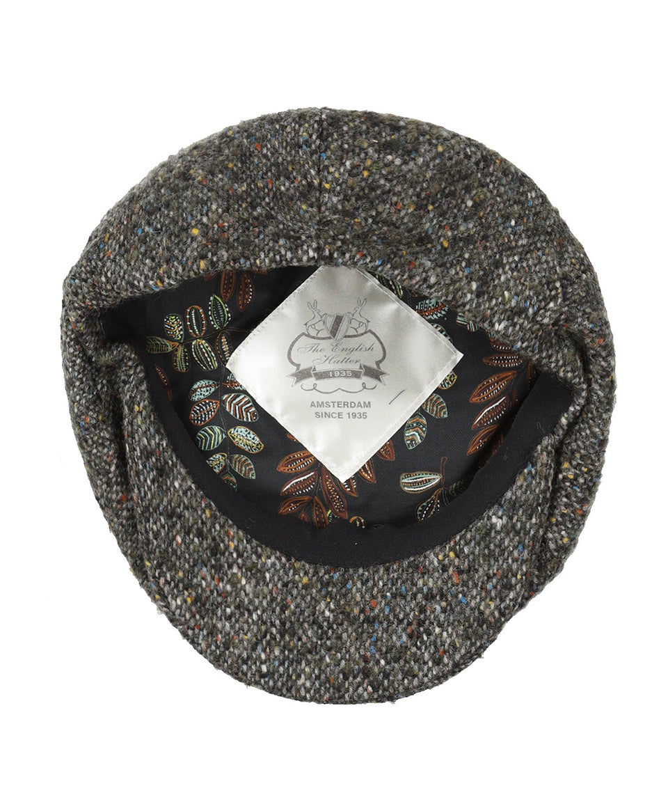 Tweed-Ballonkappe | Design