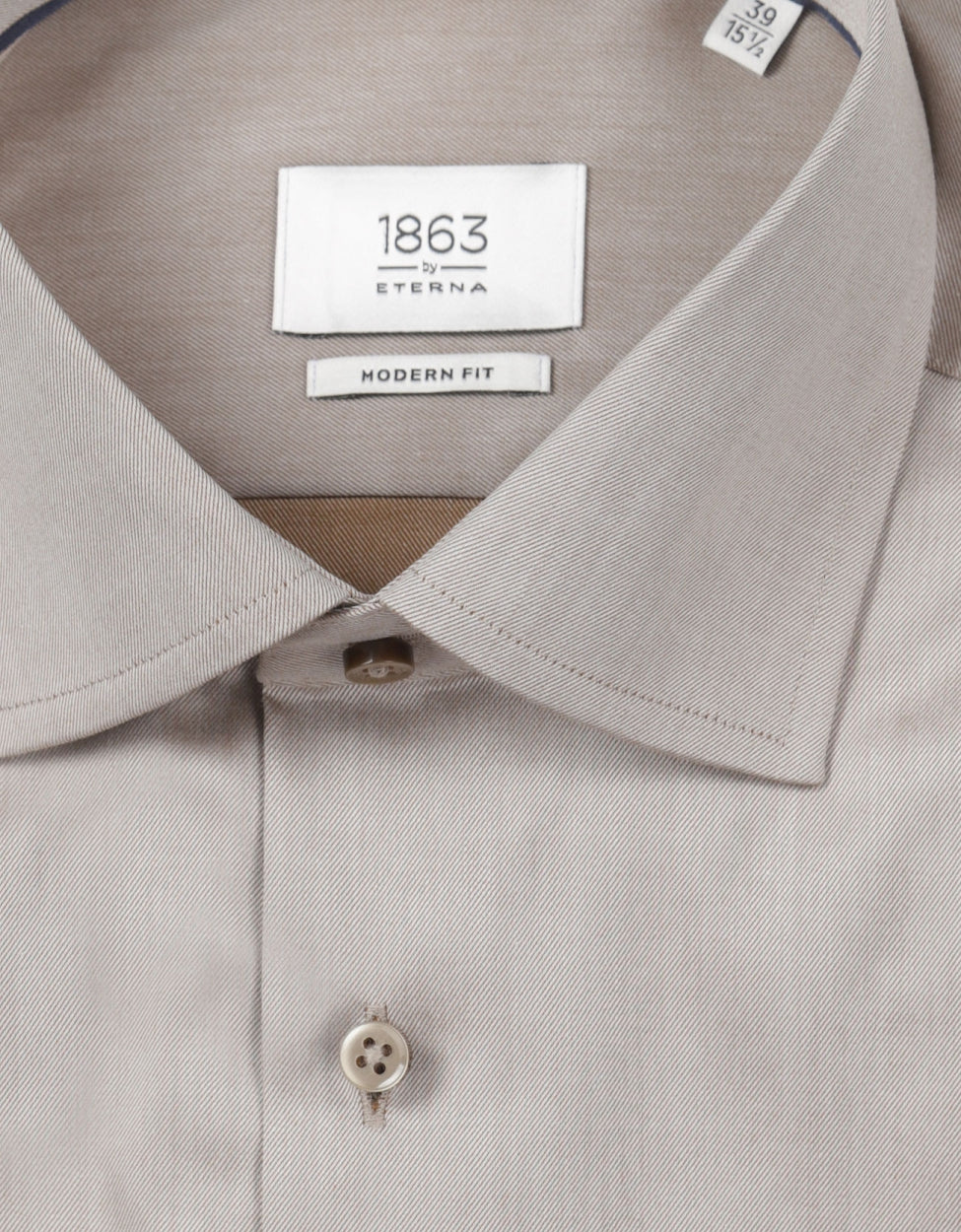 Shirt Katoen | Lever