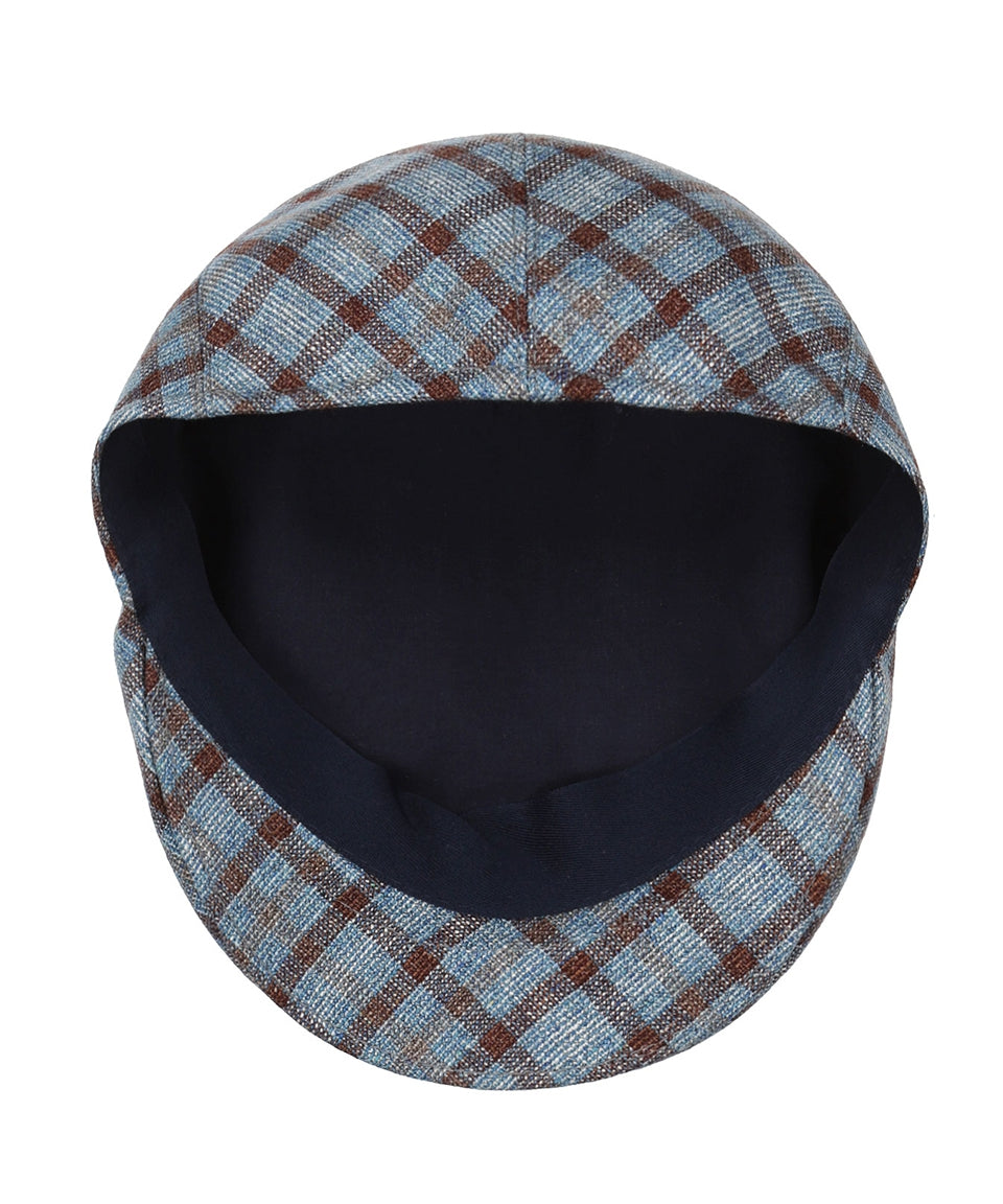 Weiche Kappe | Blau
