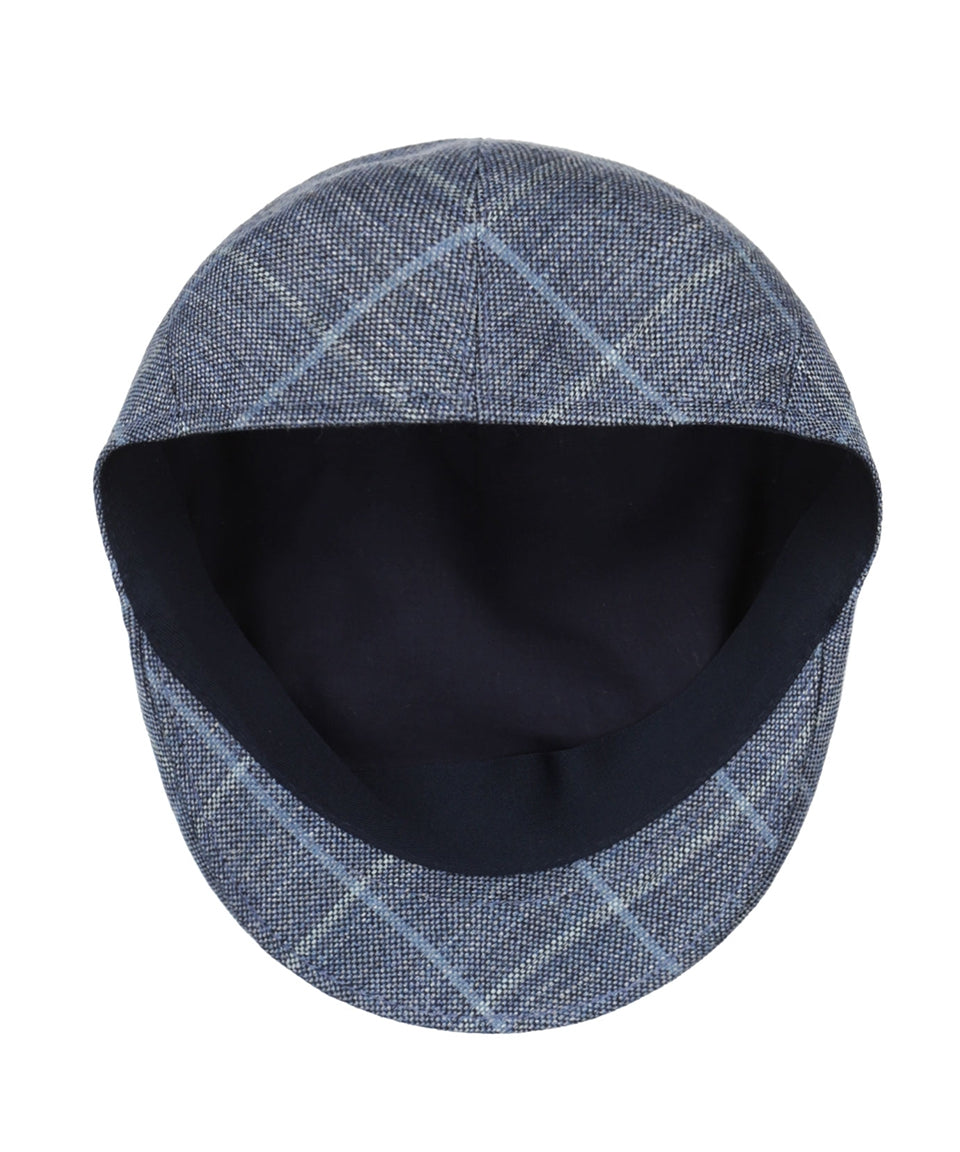 Weiche Kappe | Blau