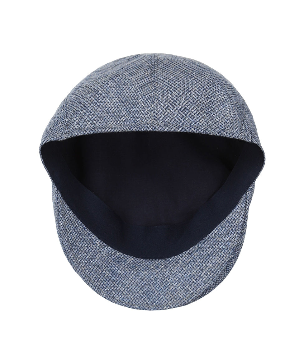 Weiche Kappe | Blau