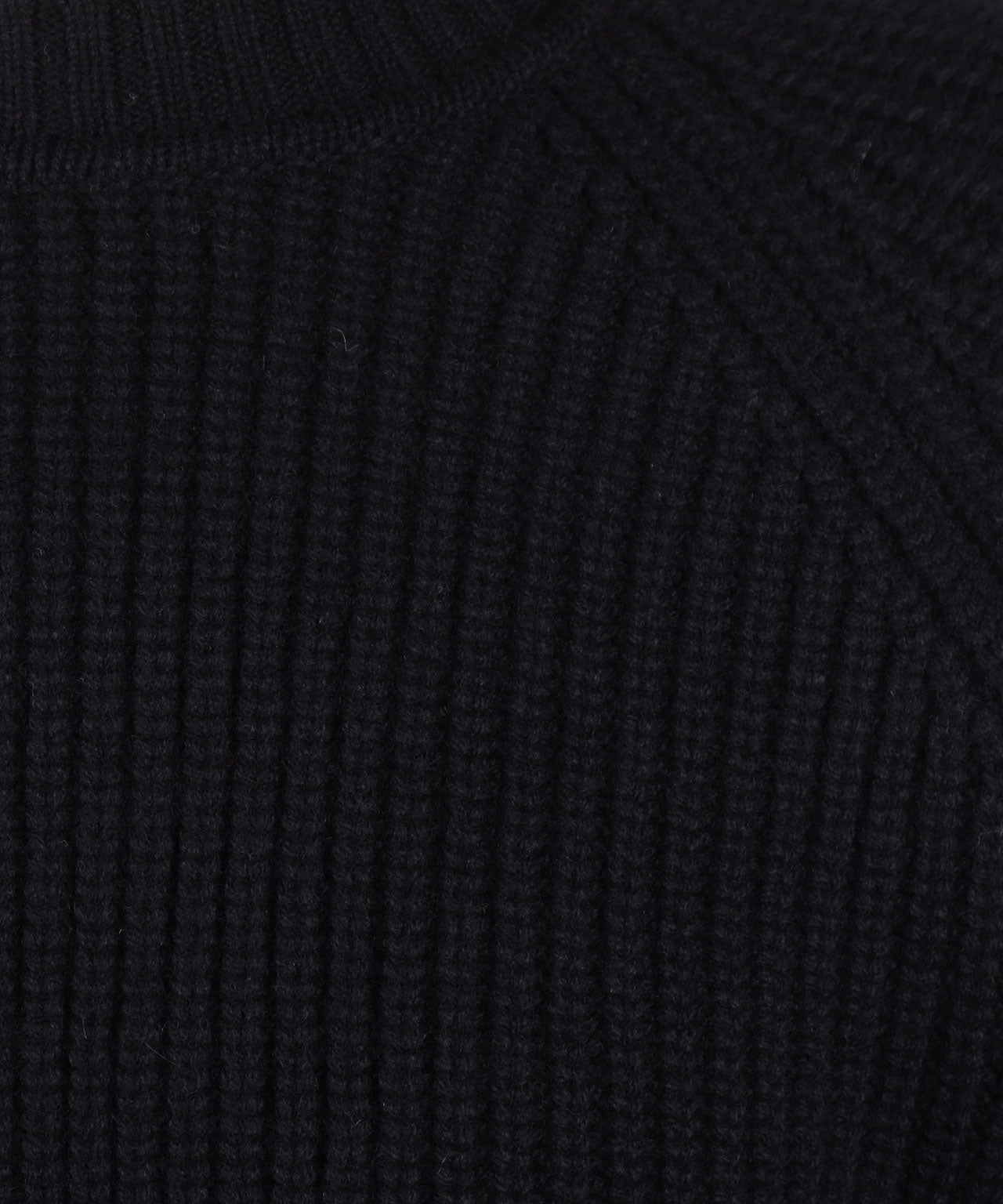 William Lockie Pullover Joss Earl Rundhalsausschnitt | Marineblau