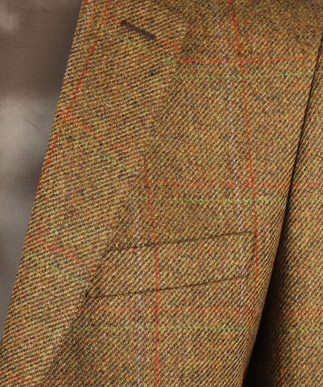 Kolbert Lovat Tweed | Braun