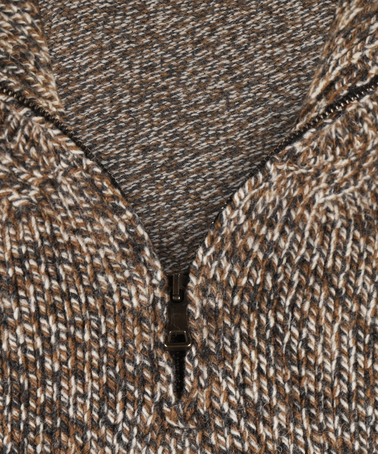 Fisherman Ritskol Pullover | Braun