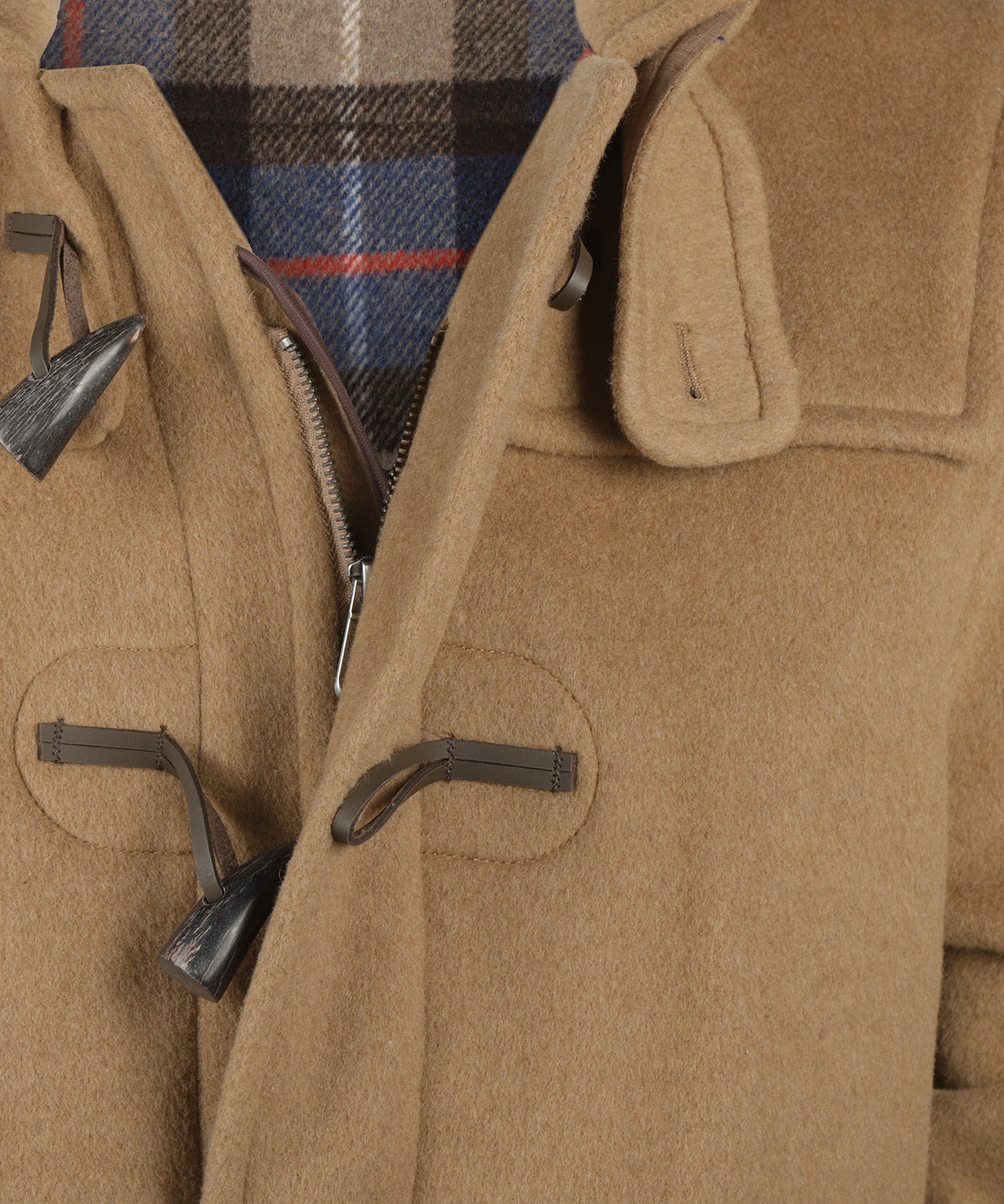 Monty Coat | Brown