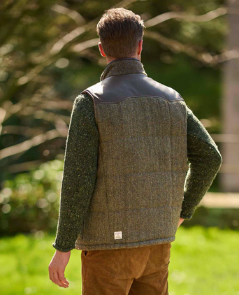 Wellington Bodywarmer | Groen