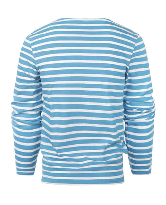 Trui Meridien Moderne | Blauw