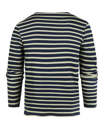 Meridien Modern Sweater | Blue