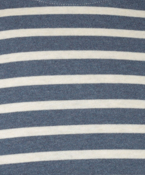 Meridien Modern Sweater | Blue