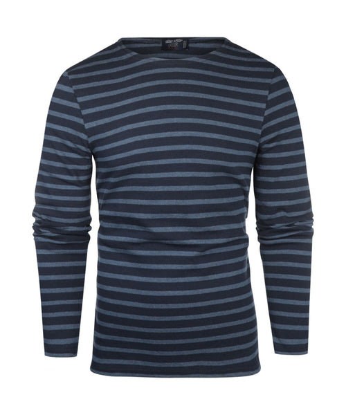 Meridien Modern Sweater | Blue