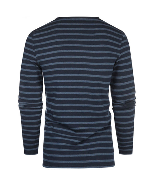 Meridien Modern Sweater | Blue