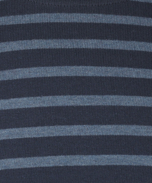 Meridien Modern Sweater | Blue