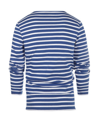 Trui Meridien Moderne | Blauw