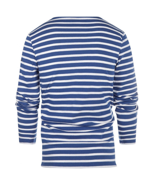 Meridien Modern Sweater | Blue