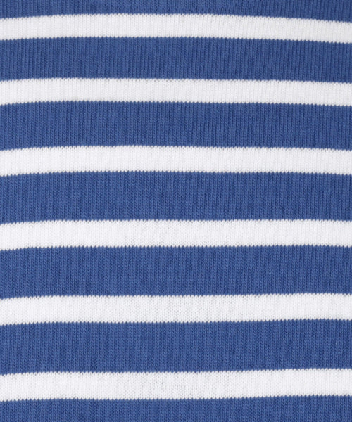 Meridien Modern Sweater | Blue