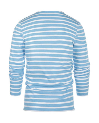 Meridien Modern Sweater | Blue