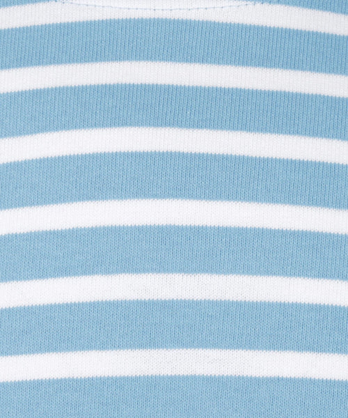 Meridien Modern Sweater | Blue