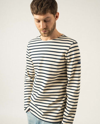 Trui Meridien Moderne | Wit