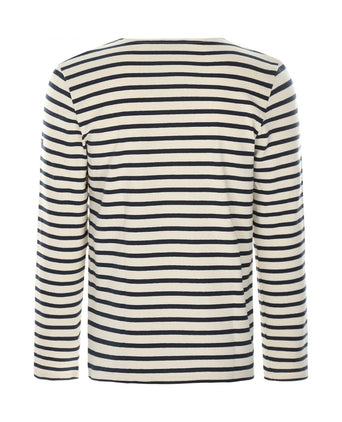 Trui Meridien Moderne | Wit