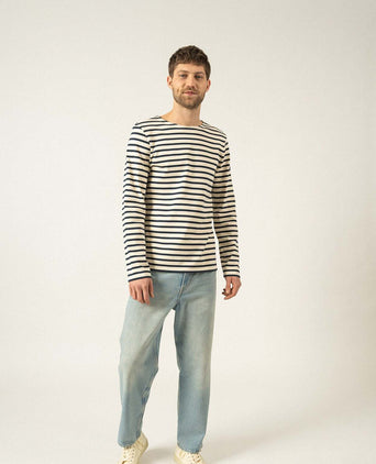 Trui Meridien Moderne | Wit