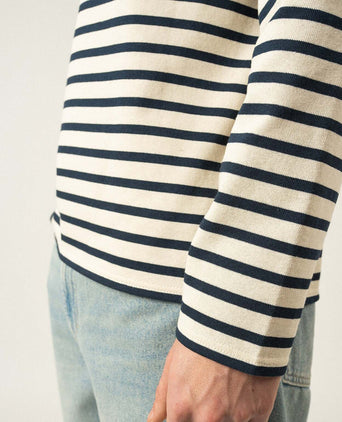 Trui Meridien Moderne | Wit