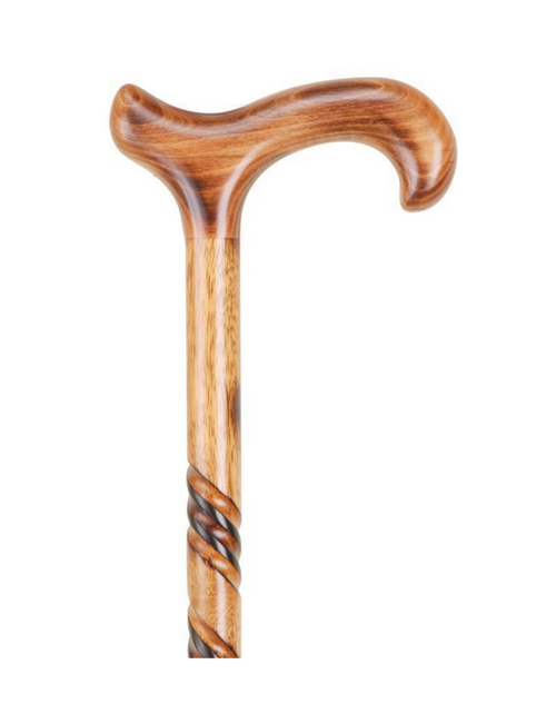 Classic Walking Stick | Spiral