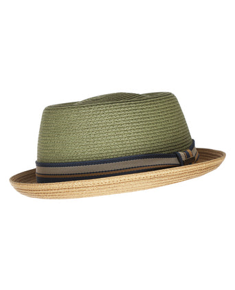 Pork Pie Toyo | Khaki Beige