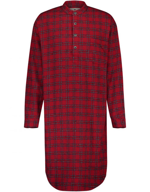 Nightgown Classic flannel | Red