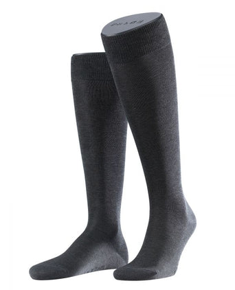 Tiago men's knee socks | Grey