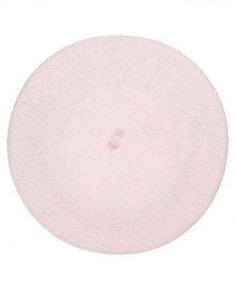 Wool Beret | Pink