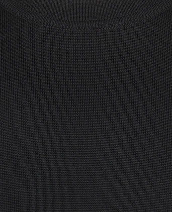 Pullover Maerz ronde hals | Zwart