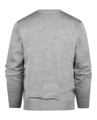 Maerz crew neck sweater | Gray