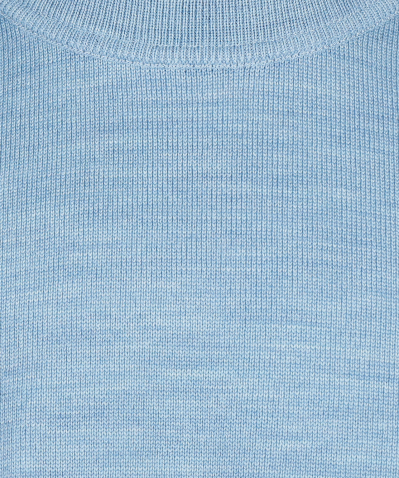 Ronde Hals | Blauw