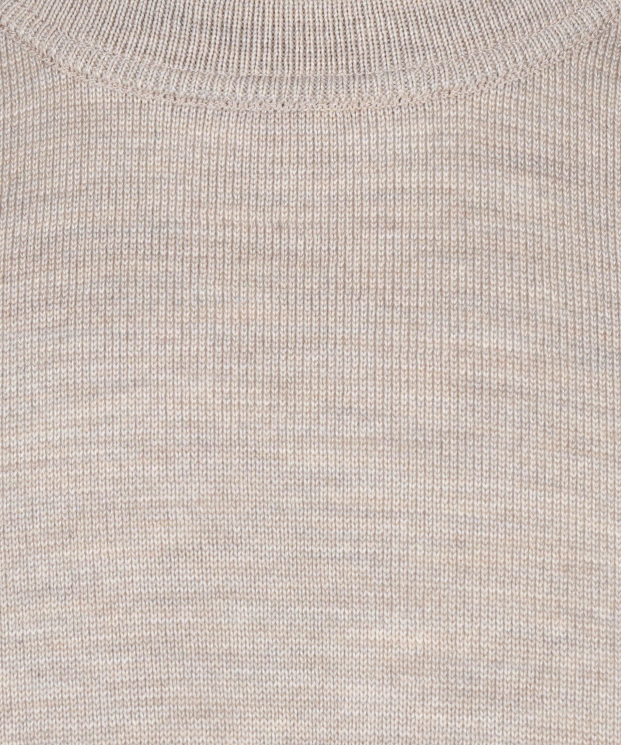Pullover Maerz Rundhals | Braun