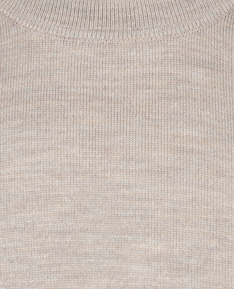 Pullover Maerz ronde hals | Bruin