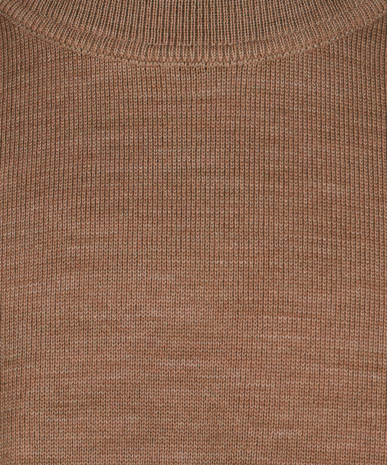 Pullover Maerz Rundhals | Braun