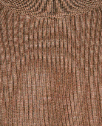 Pullover Maerz ronde hals | Bruin