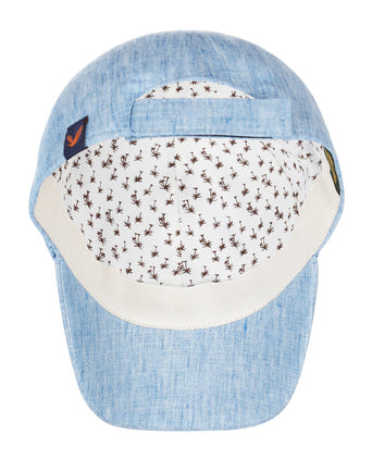 Baseball Cap | Blauw