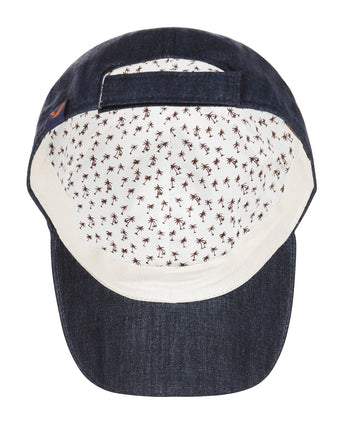 Baseball Cap | Navy Blauw